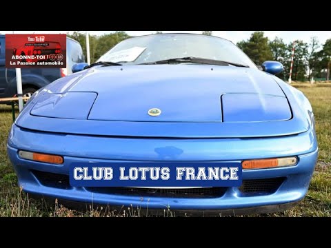 Youtube (Autodrome de linas-montlh&eacute;ry 100 ans): LOTUS &Eacute;lan