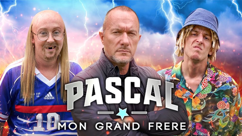 Youtube (Beau livre Voitures anciennes): Pascal Mon Grand Fr&egrave;re 2 &ndash; Le Monde &agrave; L&rsquo;Envers