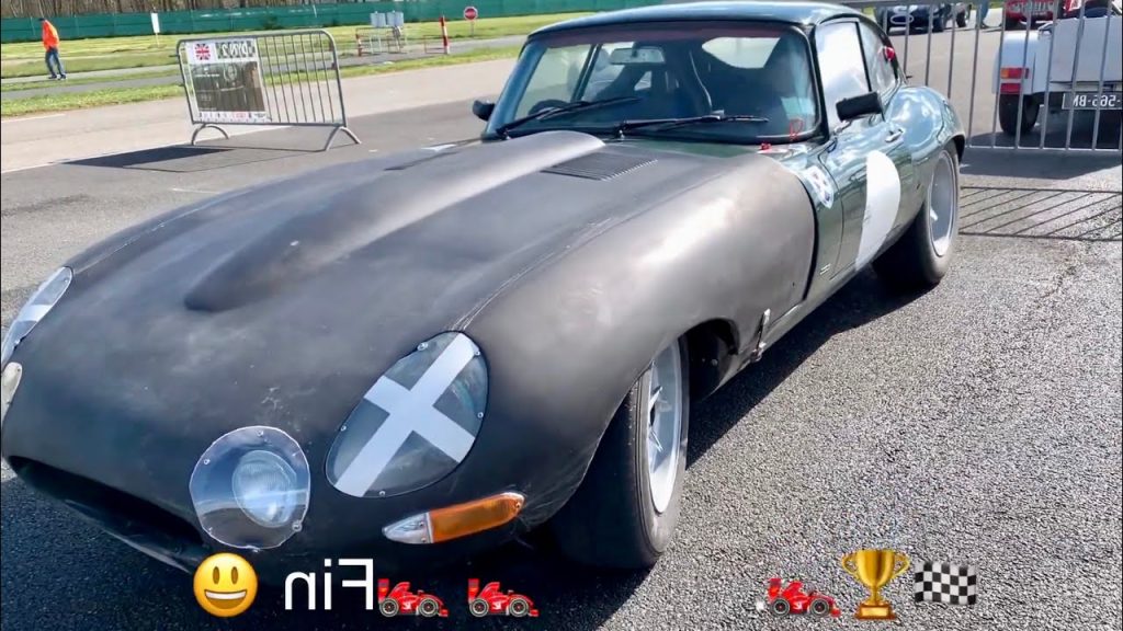 Youtube (Circuit linas montlh&eacute;ry evenement): 🇬🇧God save the Cars 🇬🇧 3 eme &eacute;pisode