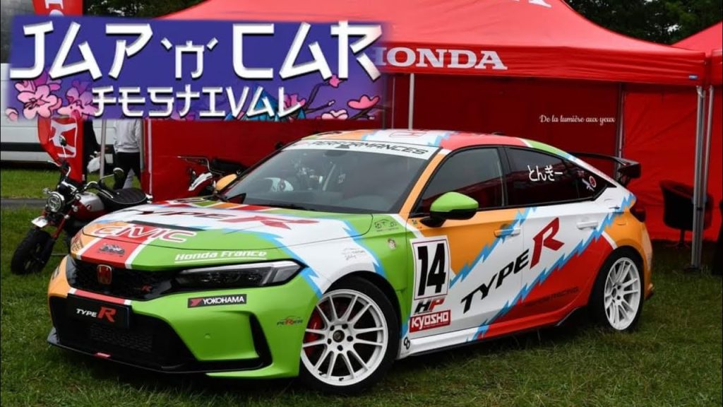 Youtube: JAP&rsquo;N CAR FESTIVAL 2024 &ndash; UN &Eacute;V&Eacute;NEMENT DANS UN CIRCUIT(Circuit linas montlh&eacute;ry evenement)