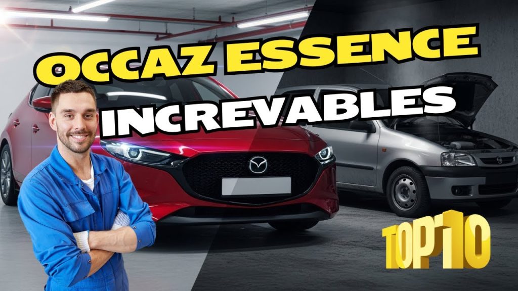 Youtube (Voitures anciennes &agrave; vendre): Top 10 des voitures essence d&rsquo;occasion les plus fiables: Le guide ULTIME d&rsquo;un m&eacute;cano