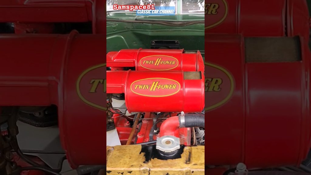 Youtube (Voitures anciennes chantilly): 1949 Hudson Hornet Twin H power 💪 #oldcars #classiccars #americana #hudsonhornet #carshows #coolcars