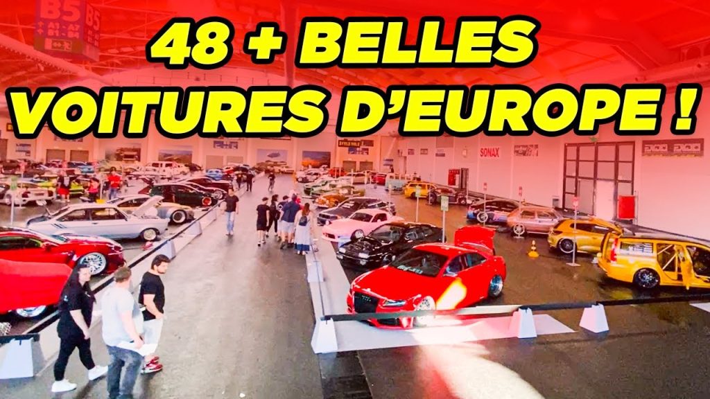 Youtube (Voitures anciennes chantilly): 48 PLUS BELLES VOITURES D&rsquo;EUROPE ! BodenSee 🔥