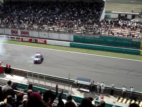 Youtube (circuit montlhery 21 septembre): 360 de Jean RAGNOTI au world s&eacute;ries au Mans