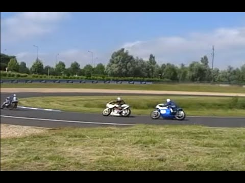 Iron Bikers au Circuit Carole de Villepinte : motos en piste ! (circuit montlhery moto)