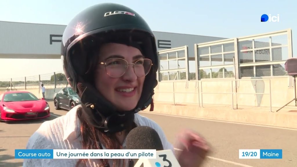 Youtube (circuit montlhery moto): Stage de pilotage : France 3 en immersion chez Motorsport Academy