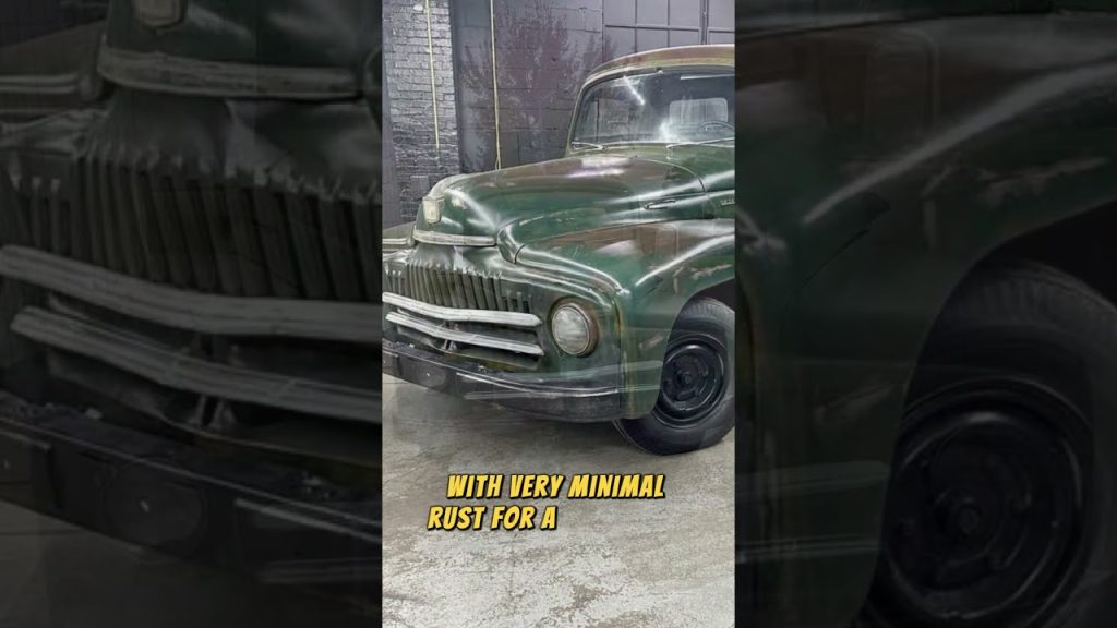 Youtube: #shorts #vintage #classiccars #hotrod #automobile #affordableclassiccars #classiccarsforsale(Voitures anciennes)