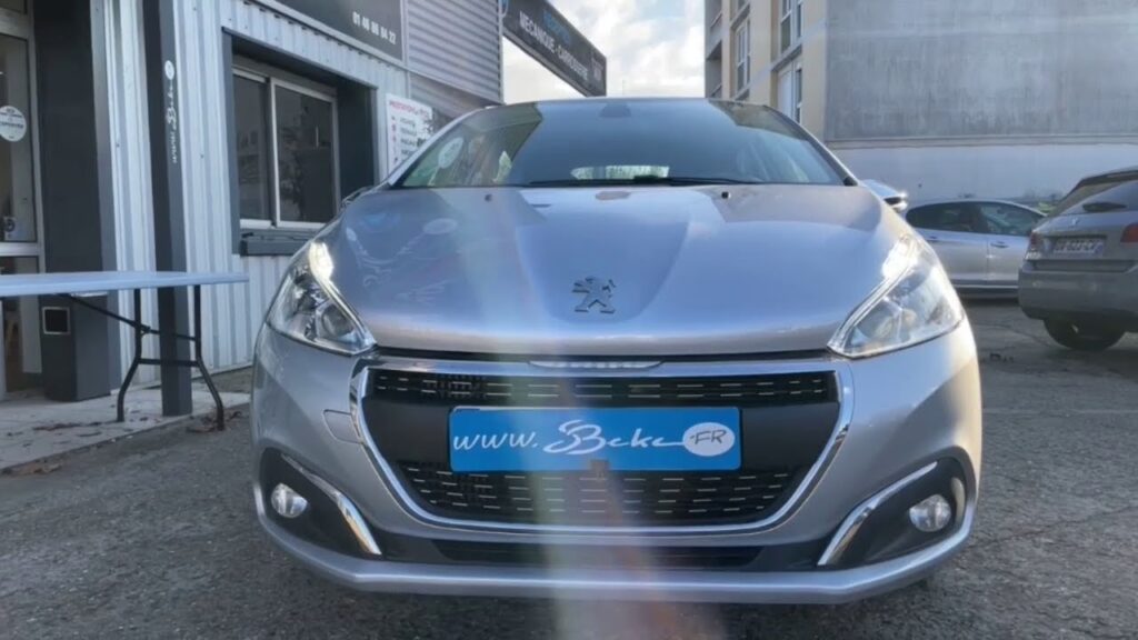 massy paris,2017 PEUGEOT 208 Paris, Thiais, Antony, Massy, Rungis 8089