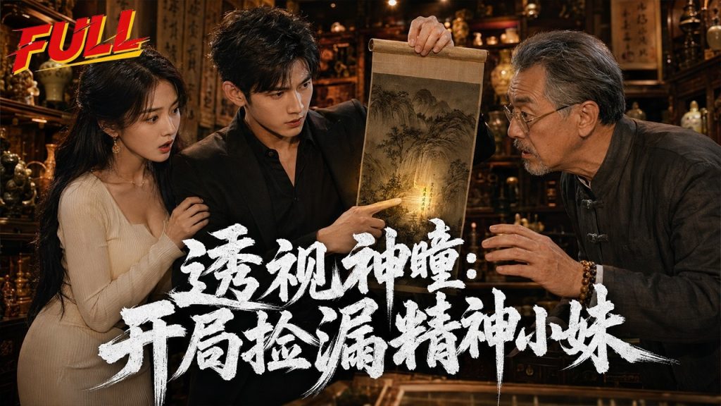 【全集】 透视眼+随身空间!陈言从破旧古玩店起家,捡漏康熙唐卡、戚继光扳指,身价暴涨结识泰斗,更卷入造假大案! (Youtube)